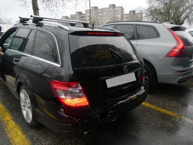 Mercedes-Benz C180 K T Break