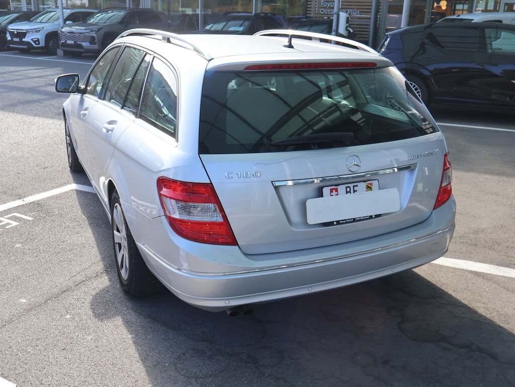 Mercedes Benz C180 Kompressor Kombi