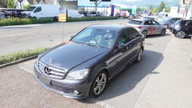 Mercedes-Benz C220 CDI Limousine