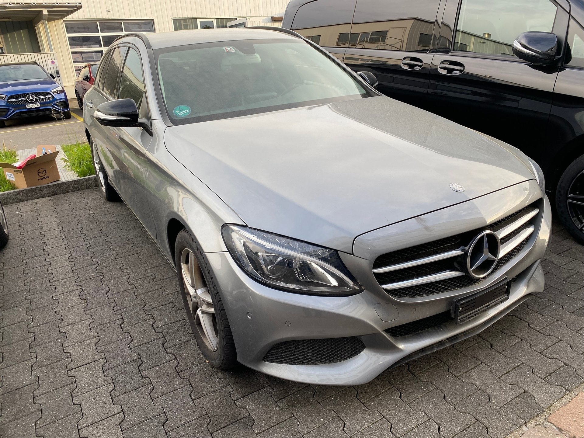 MERCEDES-BENZ C250 BlueT4m