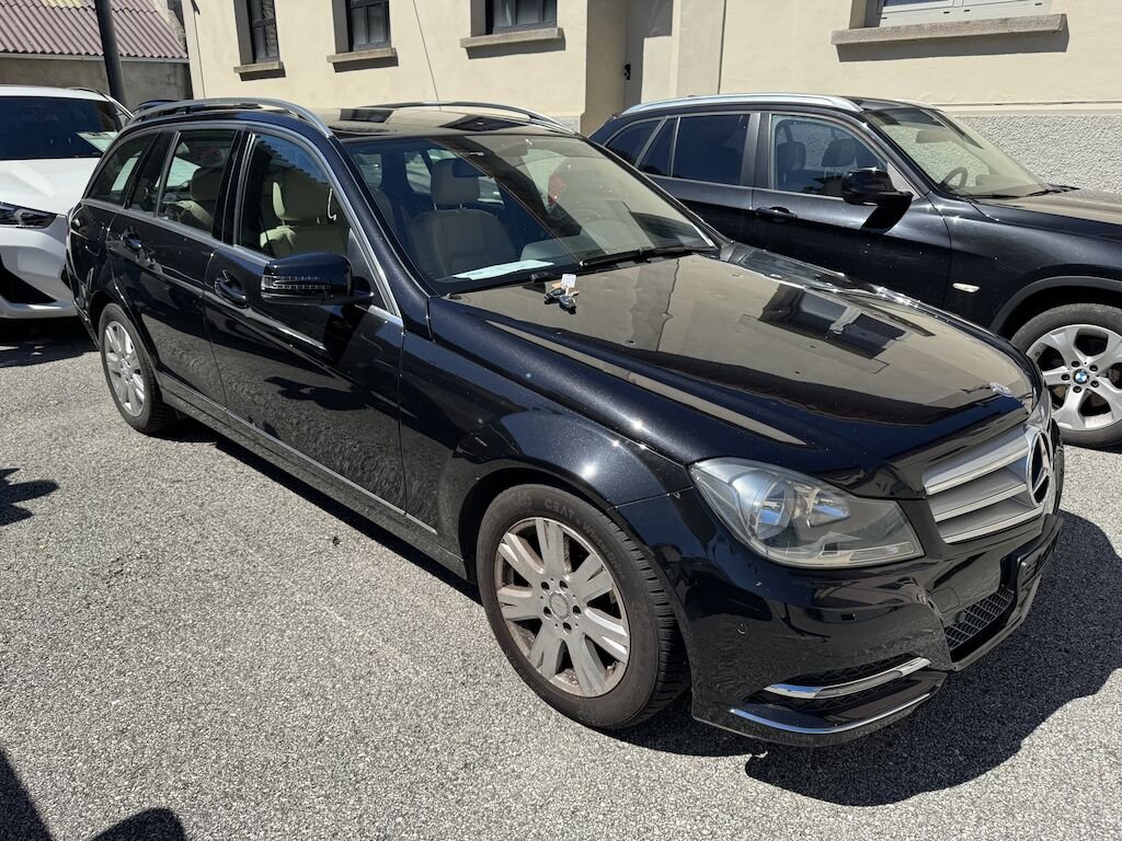 Mercedes Benz C250 CDI