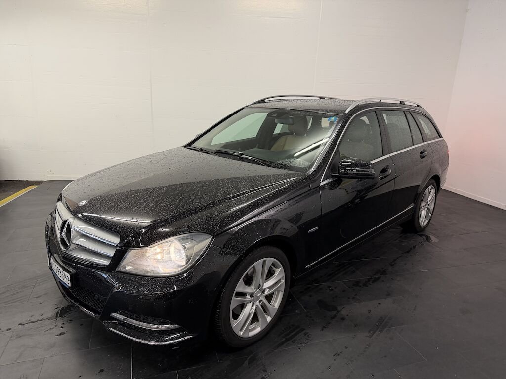 Mercedes Benz C250  T CDI 4M
