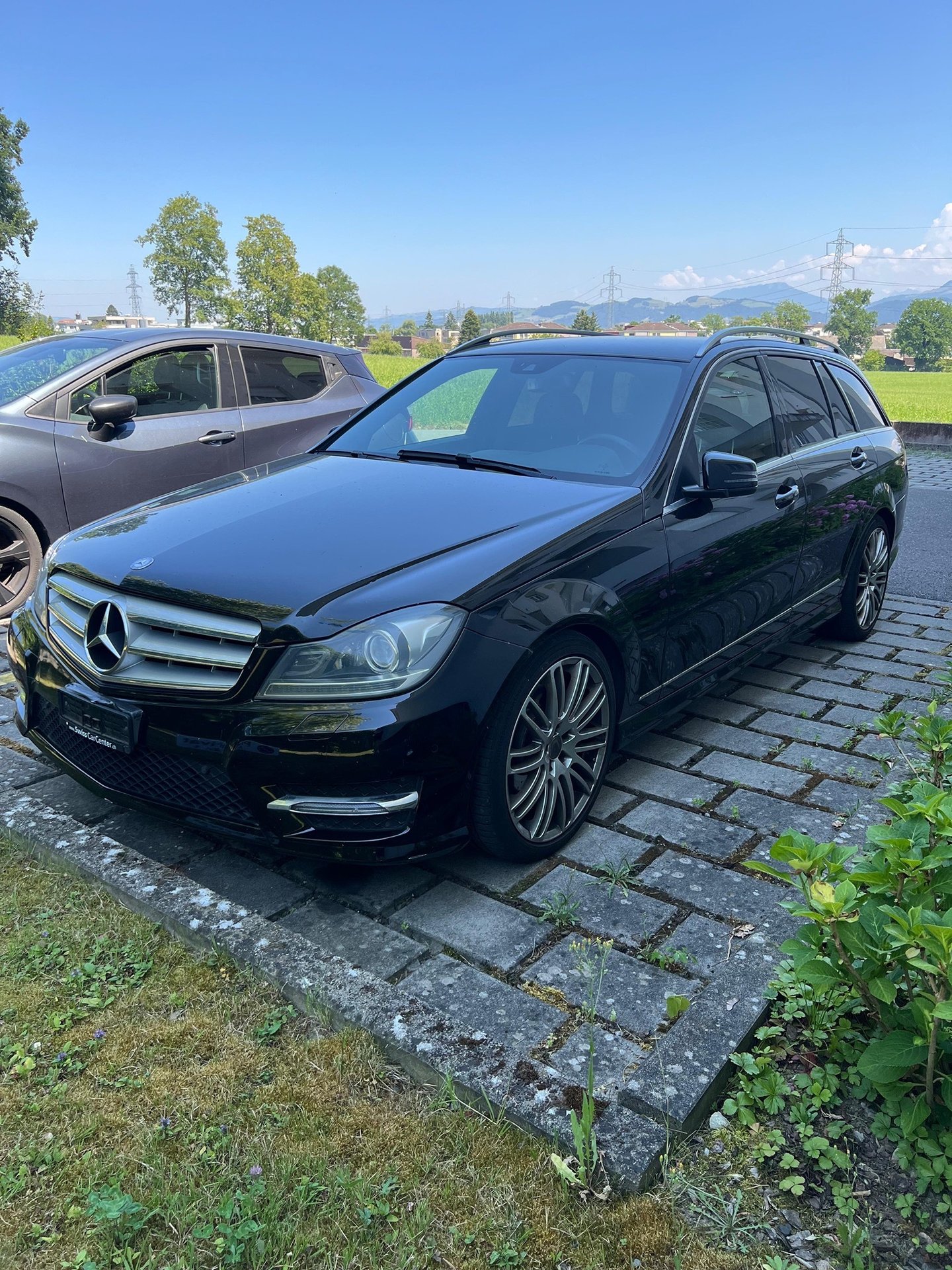 MERCEDES-BENZ C250CDI T 4m