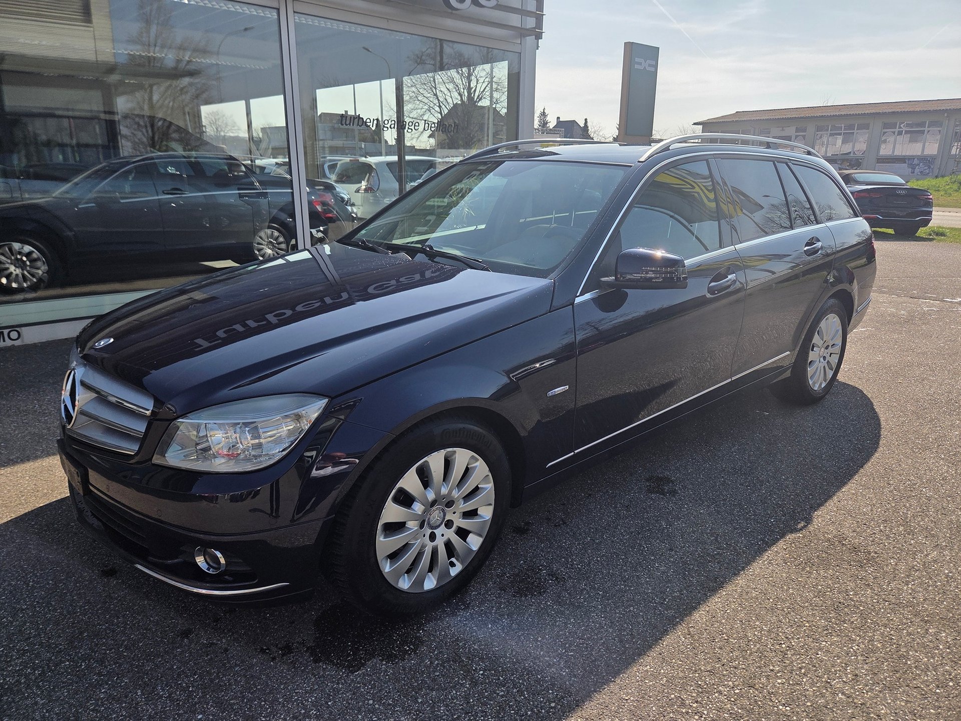 MERCEDES-BENZ C250CDIT4mEC