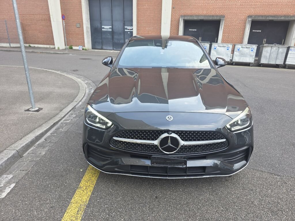 Mercedes Benz C300 4m