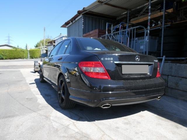 Mercedes-Benz C300 4m Limousine