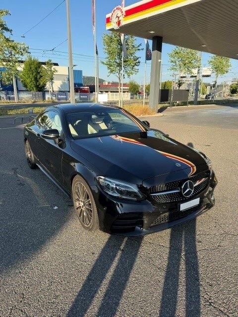 Mercedes Benz C300 d