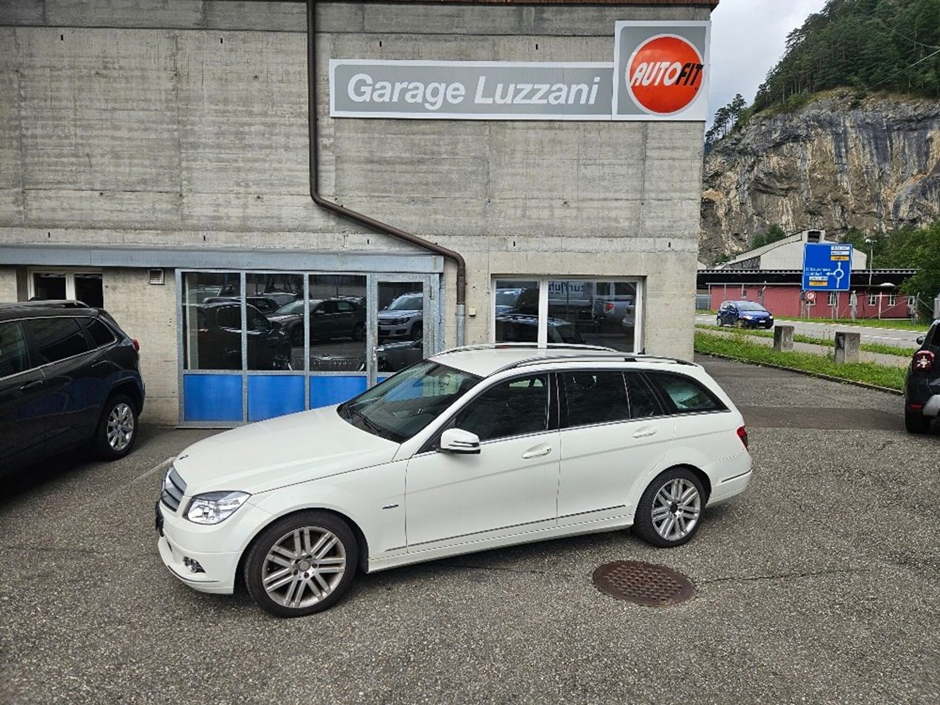 MERCEDES-BENZ C350 CDI