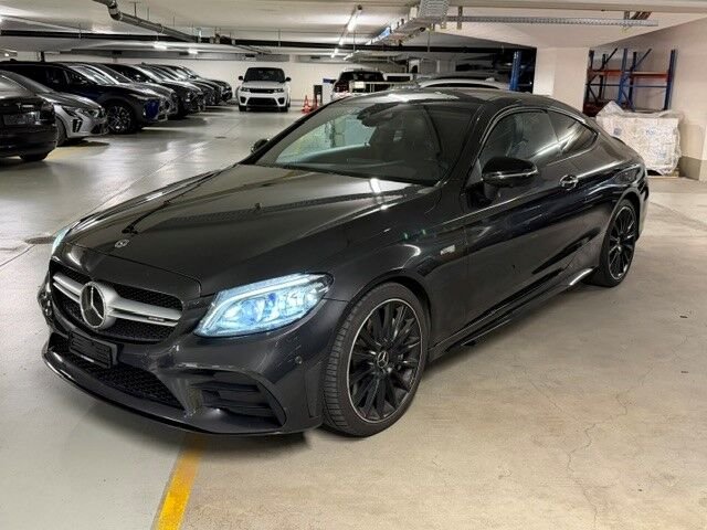Mercedes Benz C43 AMG