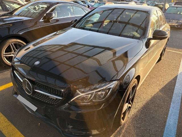 Mercedes-Benz C43 AMG 4matic