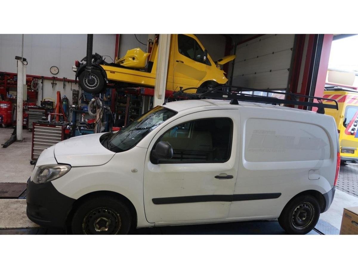 Mercedes-Benz Citan 109 CDI L E5 1.5, 90 HP