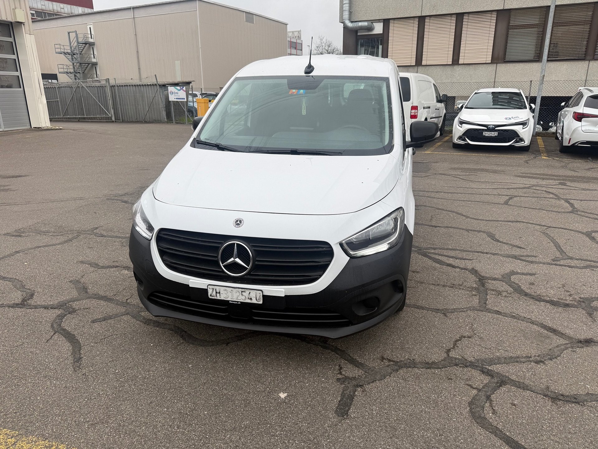 MERCEDES-BENZ Citan 110
