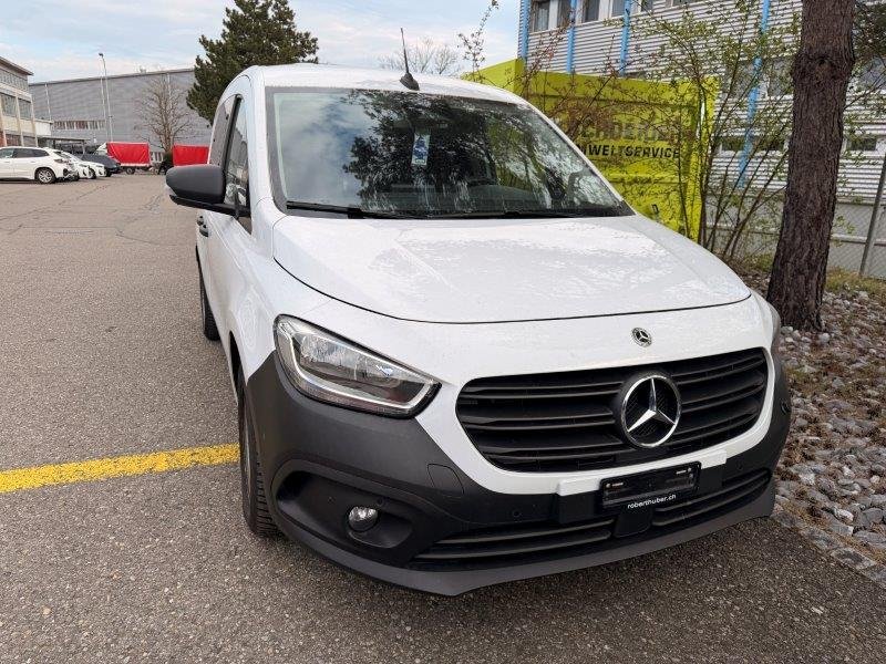 MERCEDES-BENZ Citan 110 CDI Base, 95 HP