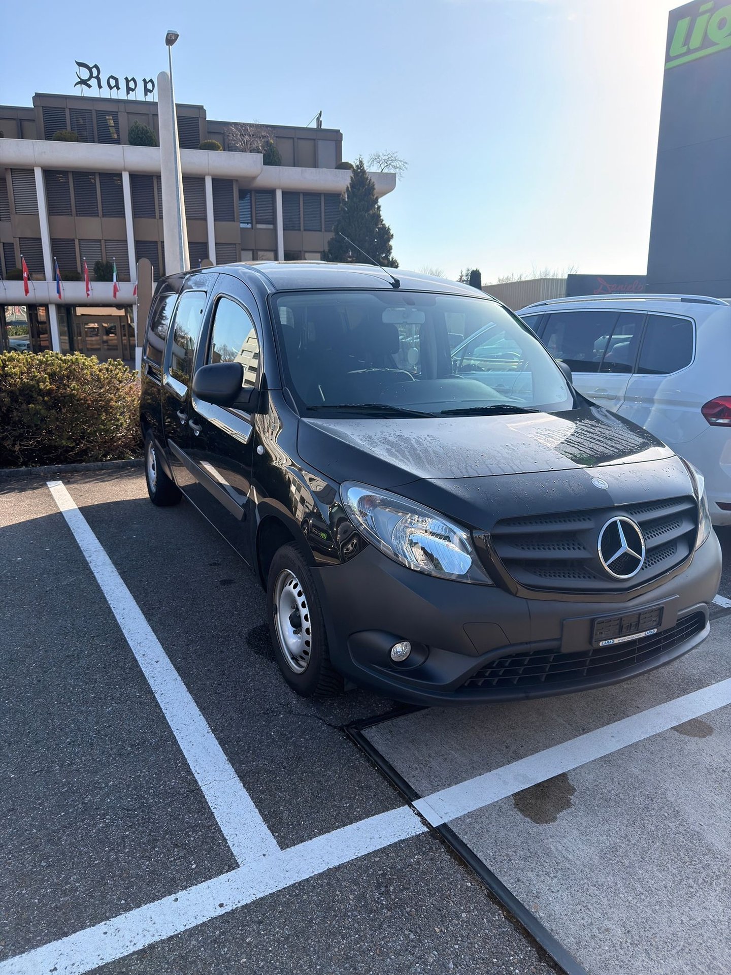MERCEDES-BENZ Citan 111CDI