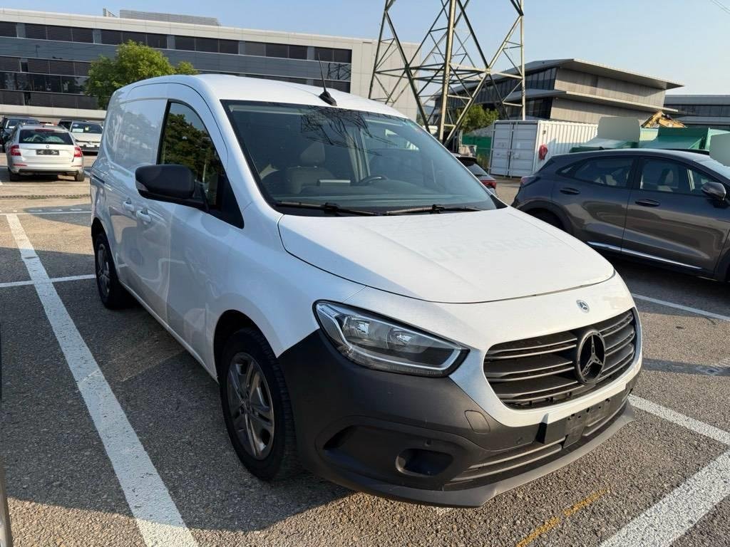 Mercedes-Benz Citan 112 CDI , 116 HP