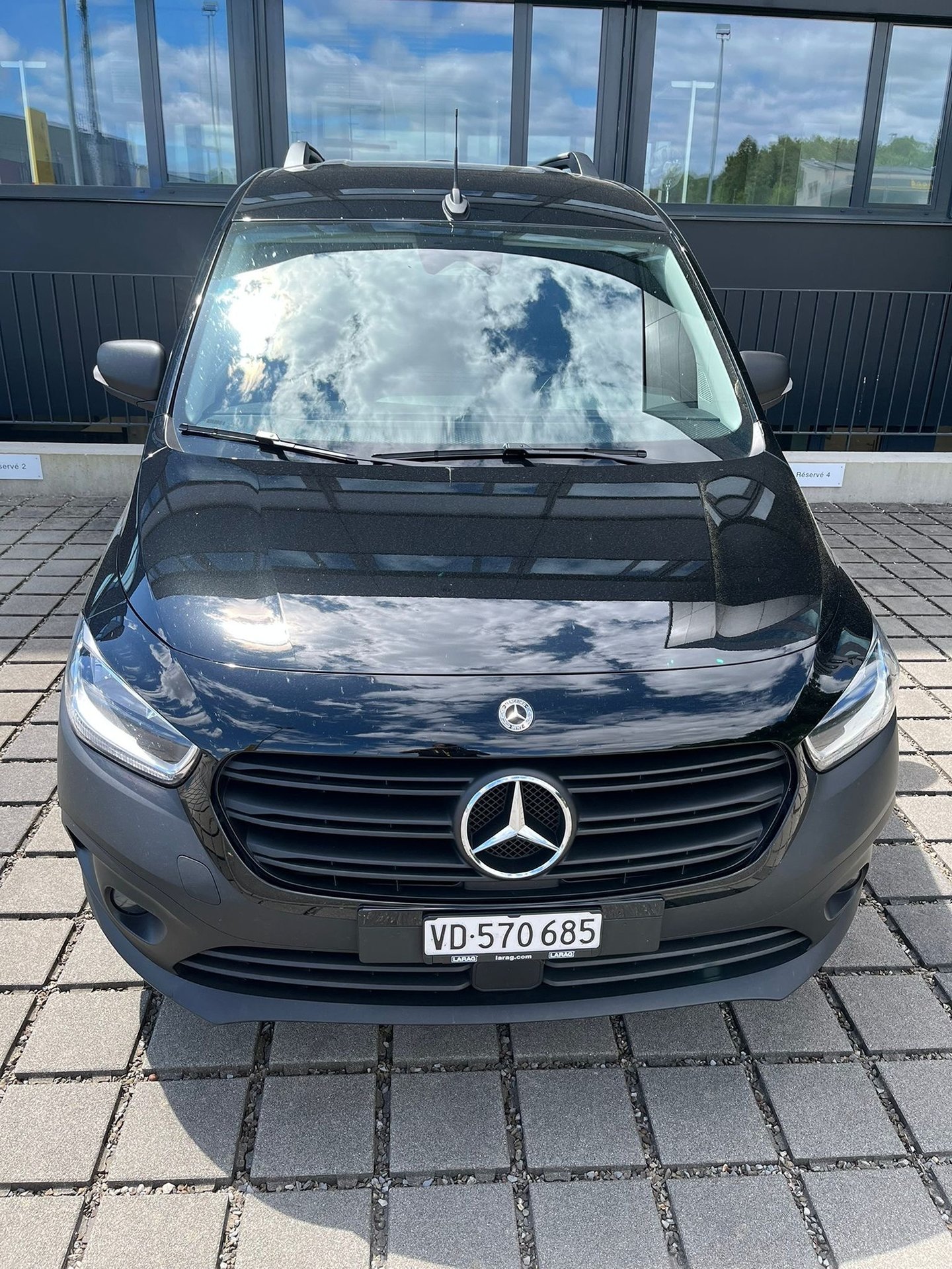 MERCEDES-BENZ Citan