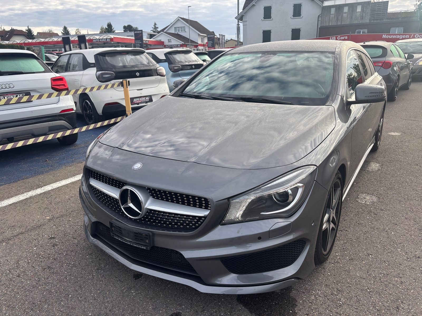 MERCEDES-BENZ CLA 200 CDI
