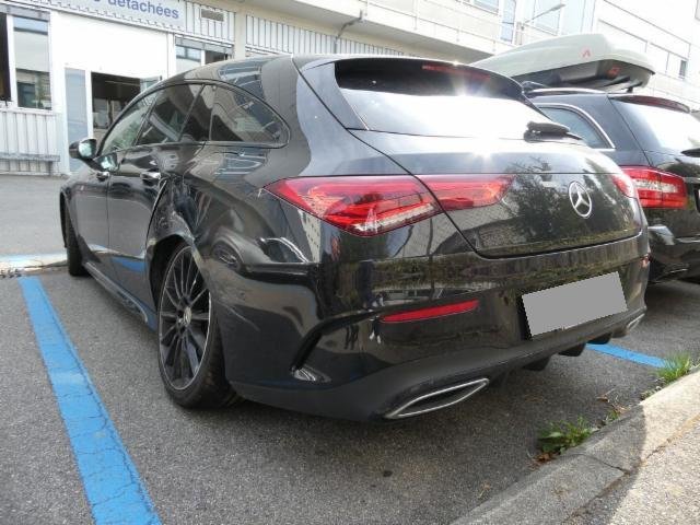Mercedes-Benz CLA 220 d Break