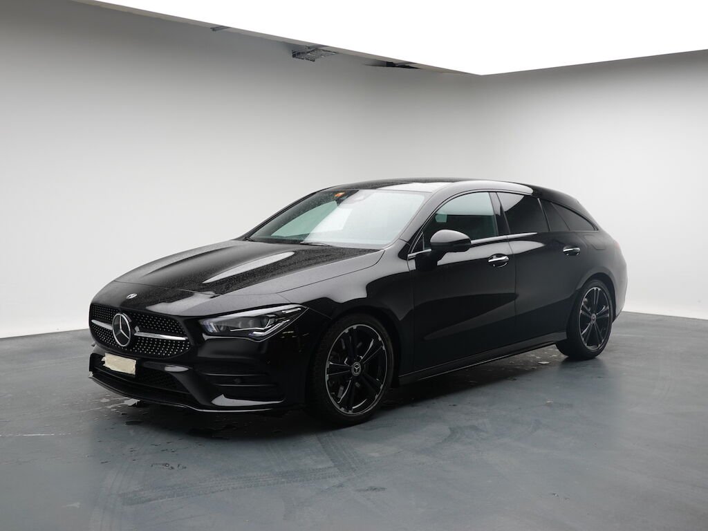 Mercedes Benz CLA 250