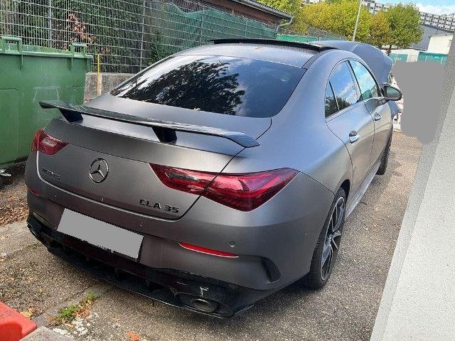 Mercedes-Benz CLA 35 AMG 4MATIC 8G-DCT Berline