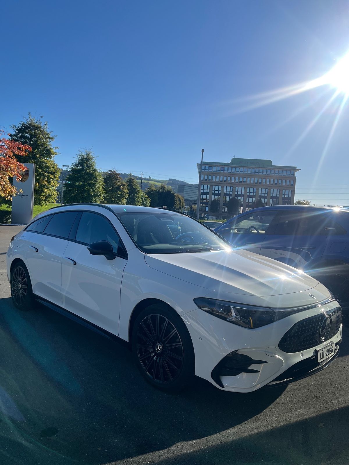 MERCEDES-BENZ CLA 350 4MATIC