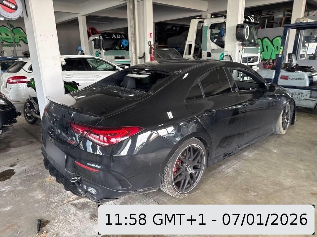 MERCEDES-BENZ CLA 45 S AMG 4Matic+, 422 HP