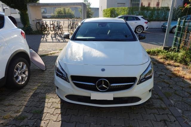 Mercedes-Benz CLA-Klasse C117 CLA 200 Urban