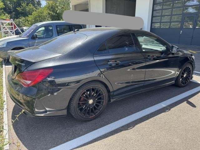 Mercedes-Benz CLA-Klasse C117 CLA 250 Sport 4m