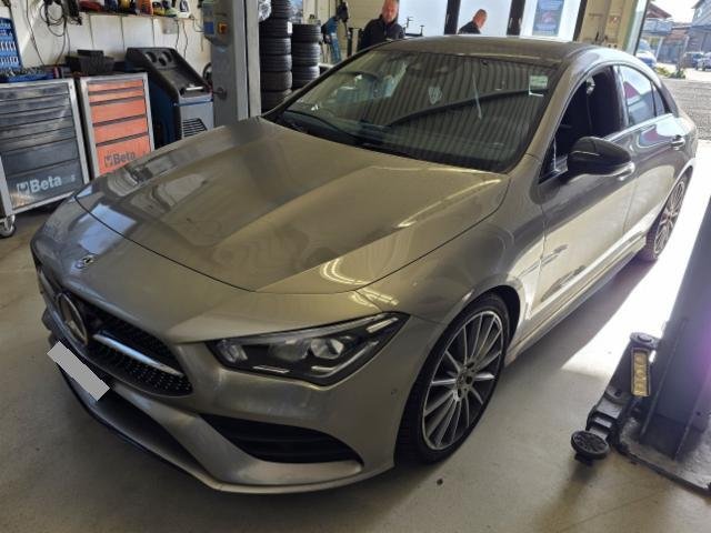 Mercedes-Benz CLA-Klasse C118 CLA 220 AMG Line