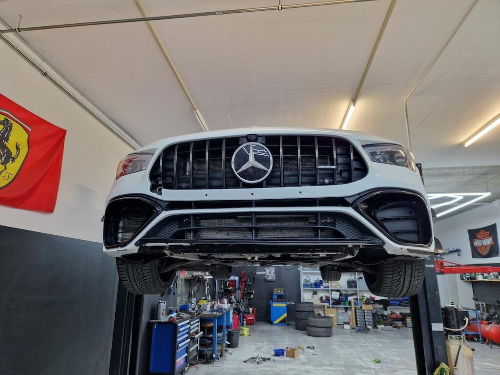 Mercedes-Benz CLA-Klasse C118 CLA 45 S AMG 4matic+