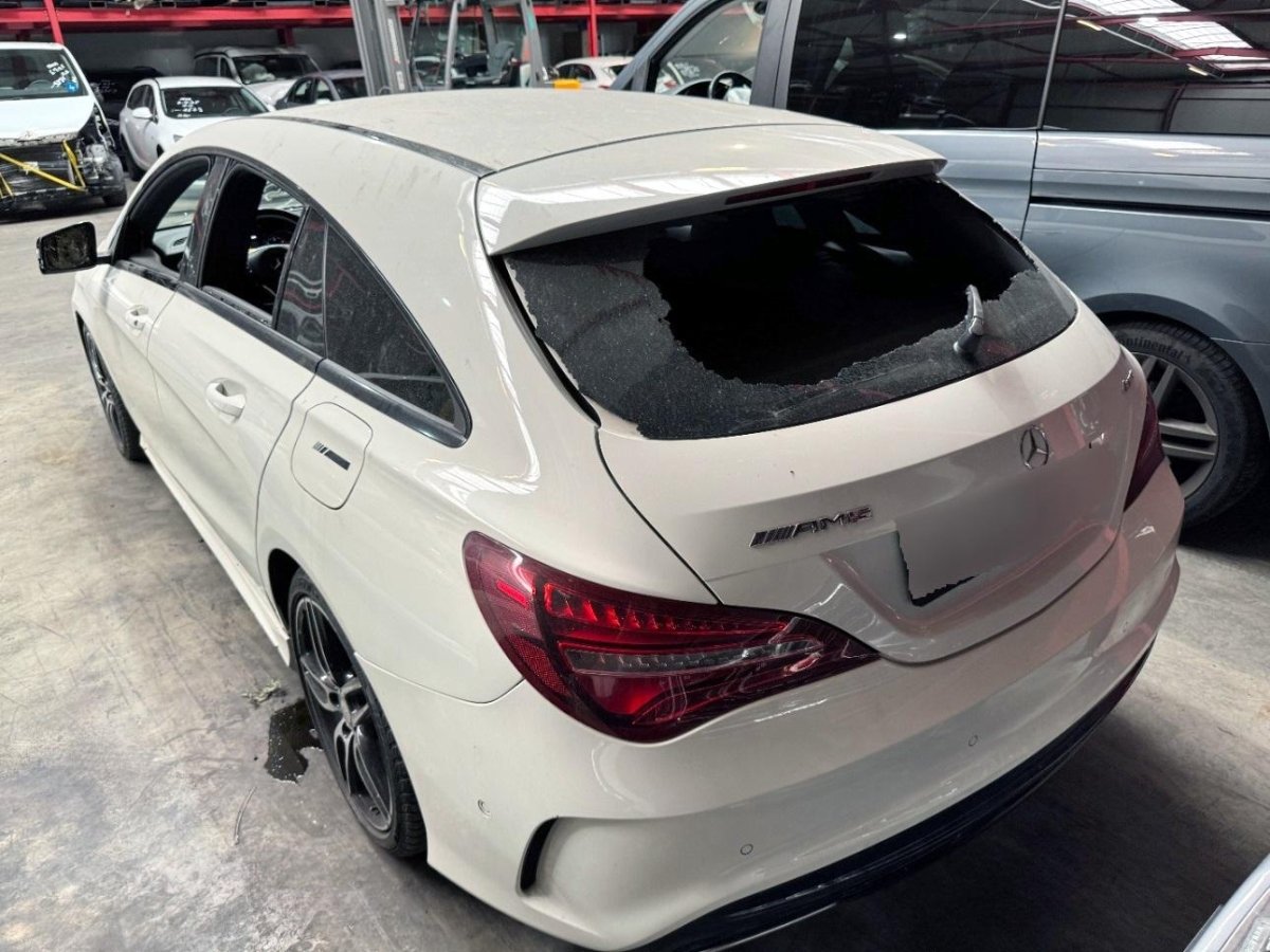 Mercedes-Benz CLA Shooting Brake 200 d, 136 HP
