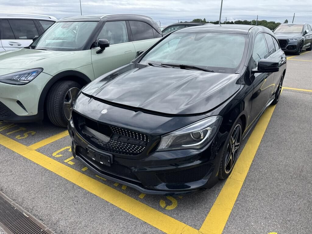 MERCEDES-BENZ CLA Shooting Brake 250 AMG Line 7G-DCT