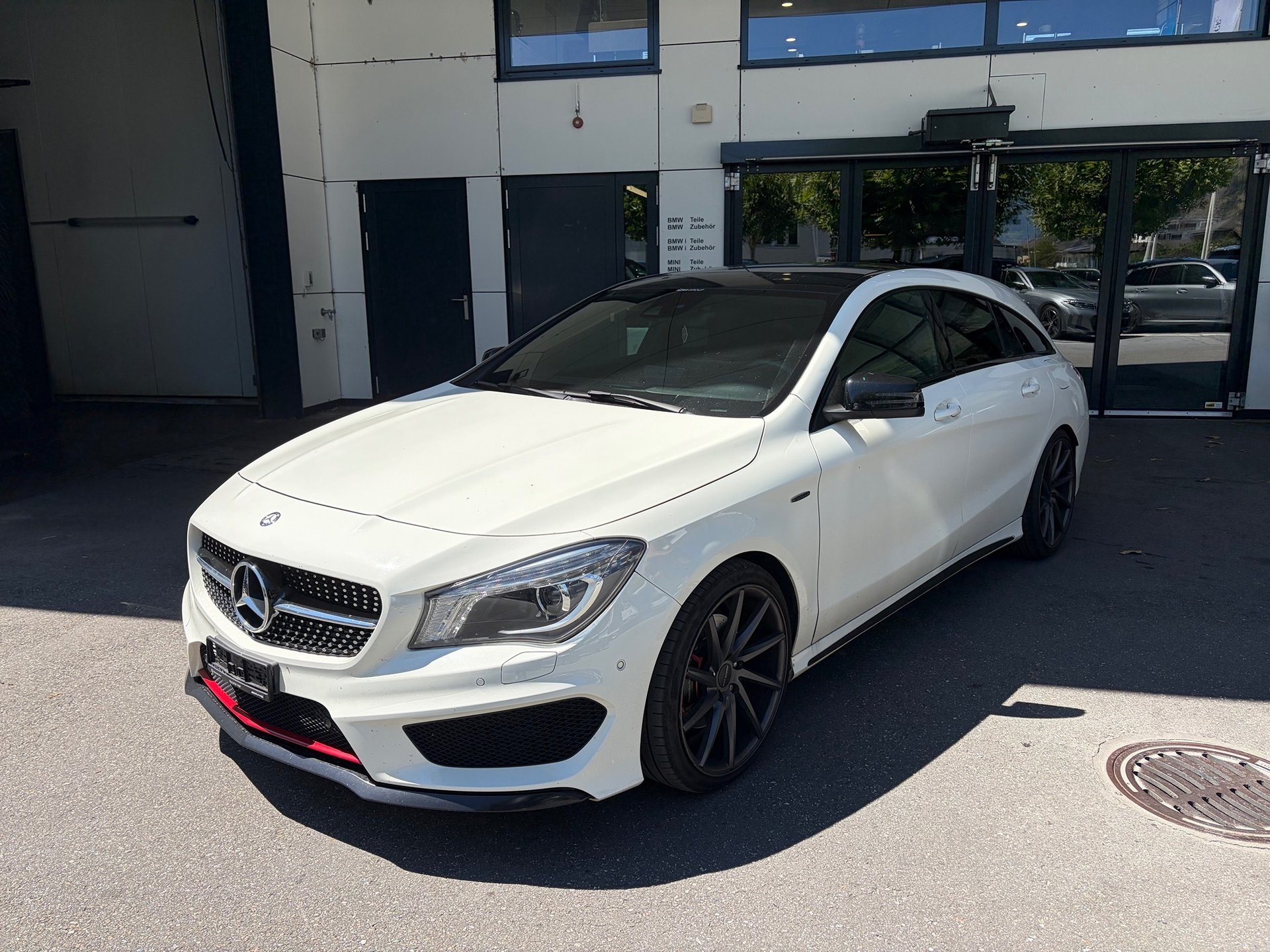 MERCEDES-BENZ CLA250 4mSp.