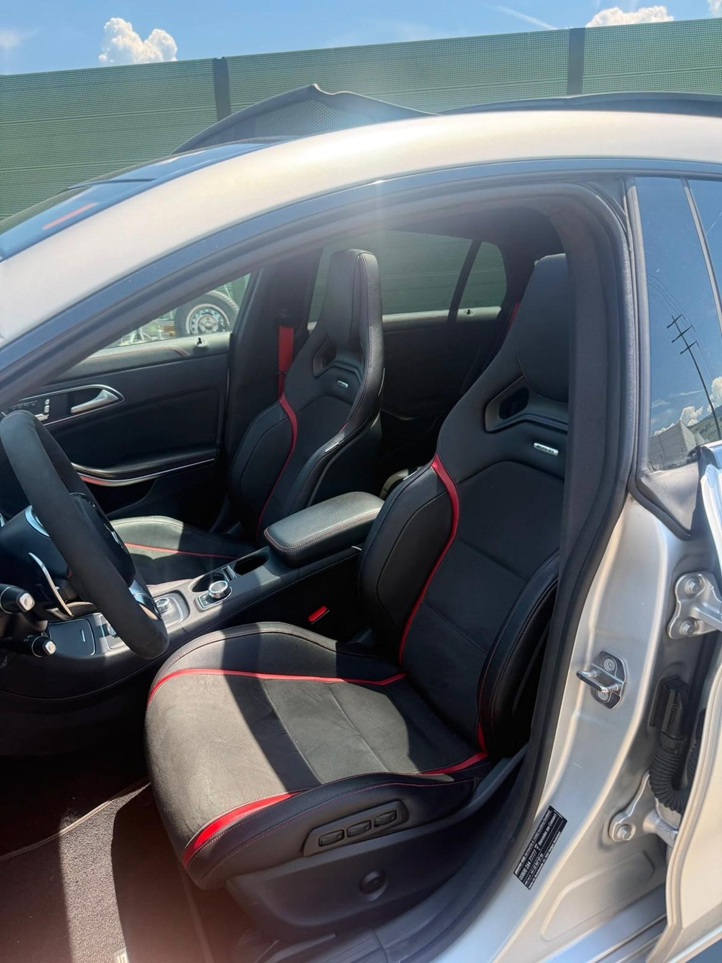 2018 MERCEDES-BENZ CLA45 AMG 4m - Szwajcarska Dolina