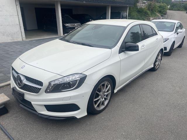 Mercedes-Benz Classe A W176 A 200 CDI AMG Line