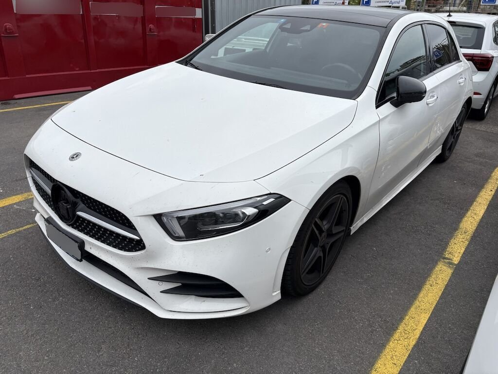 Mercedes-Benz Classe A W177 A 180 d AMG Line