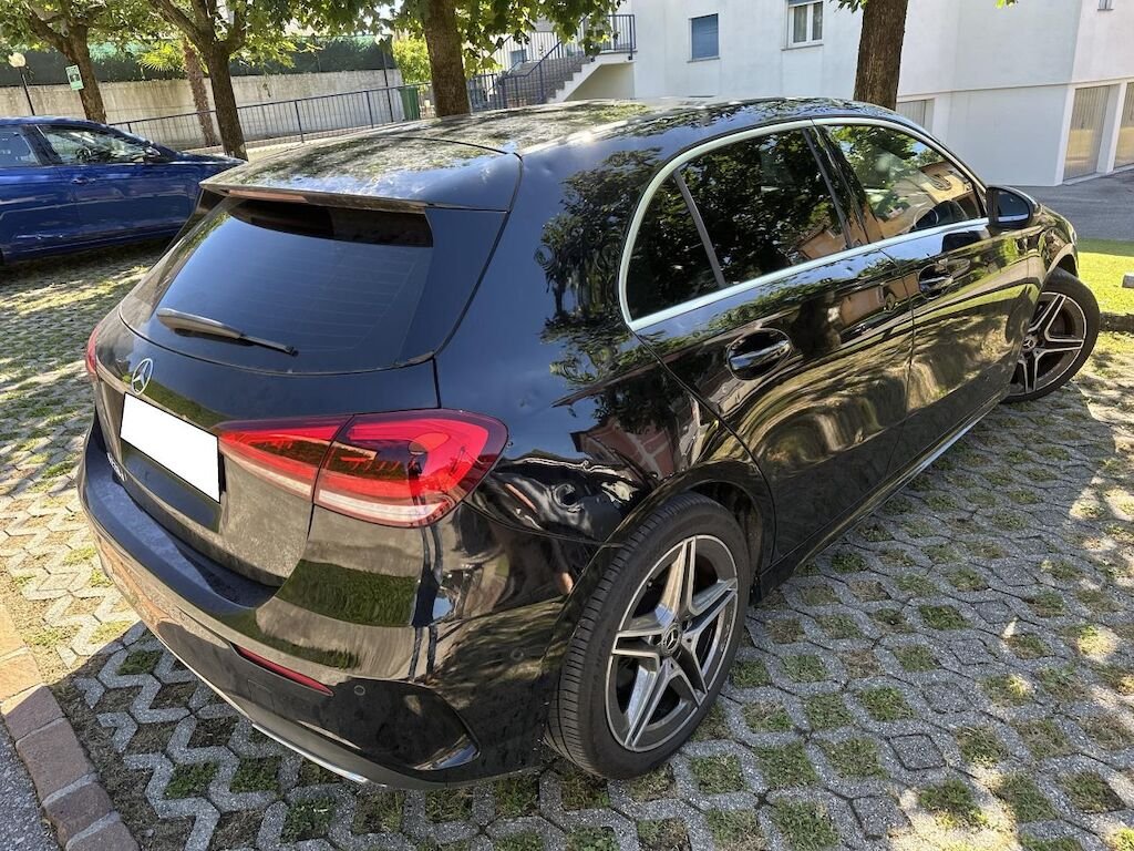 Mercedes-Benz Classe A W177 A 220 d AMG Line
