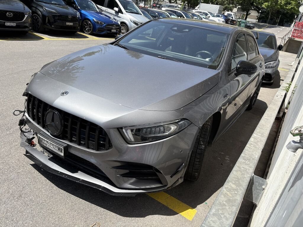 Mercedes-Benz Classe A W177 A 35 AMG 4matic