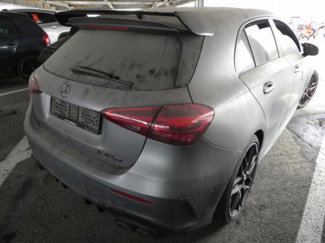Mercedes-Benz Classe A W177 A 45 S AMG 4matic+