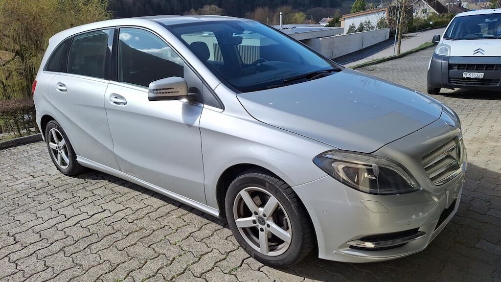 Mercedes-Benz Classe B W246 B 220 4m