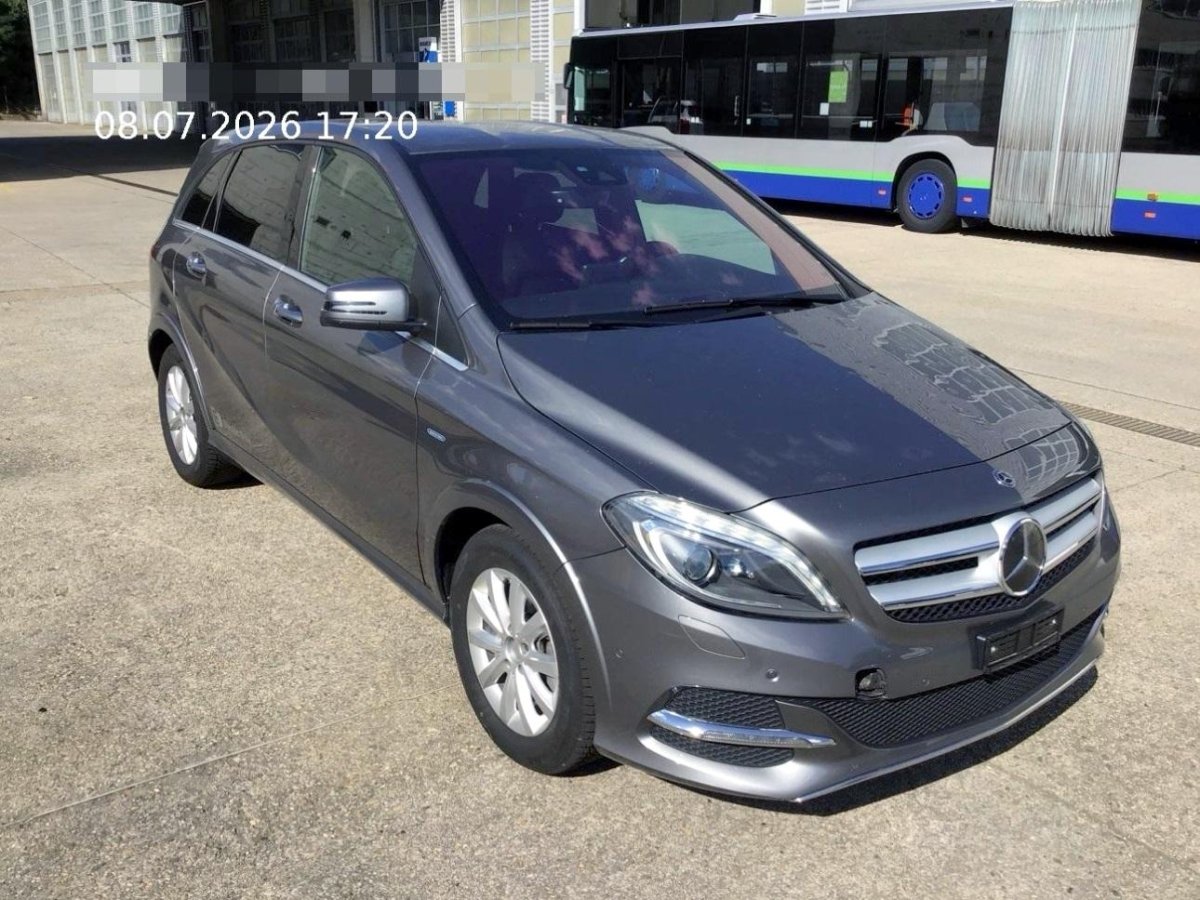 Mercedes-Benz Classe B W246 B 250 e Urban, 180 HP