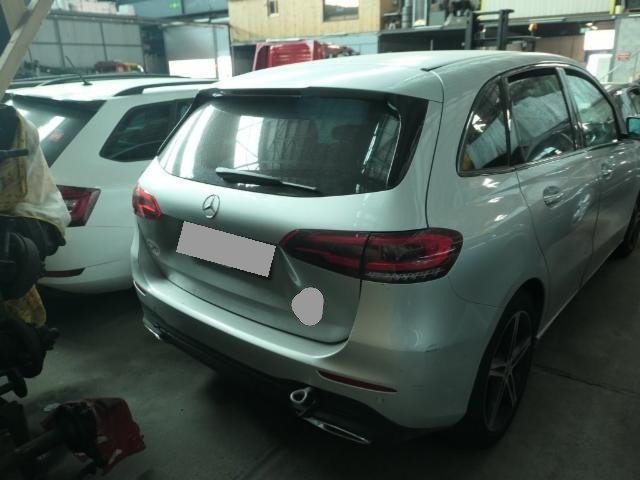 Mercedes-Benz Classe B W247 B 200 Night Star