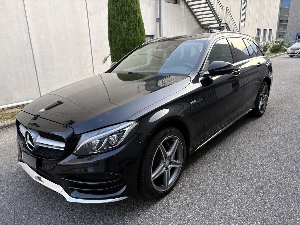 Mercedes-Benz Classe C S205 Combi C 200 AMG Line 4matic