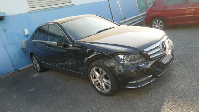 Mercedes-Benz Classe C W204 C 220 CDI BlueEF Avantgarde