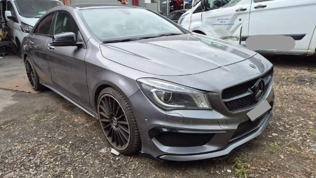 Mercedes-Benz Classe CLA C117 CLA 200 AMG Line