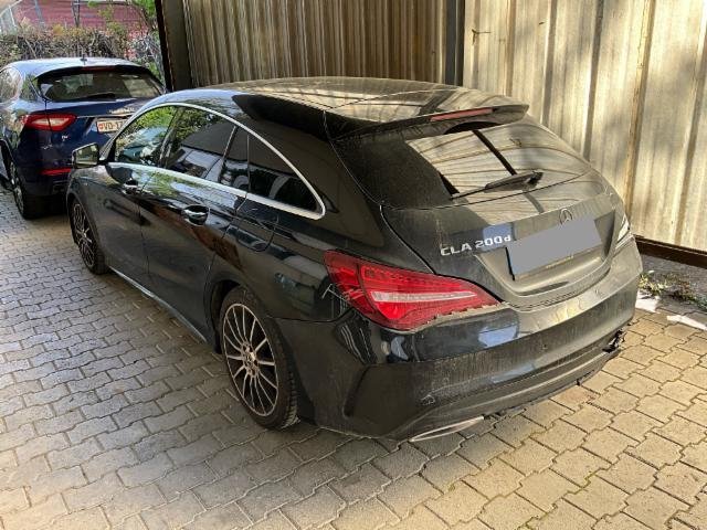 Mercedes-Benz Classe CLA X117 Shooting Brake CLA 200 d Urban