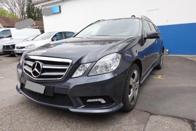 Mercedes-Benz Classe E S212 Combi E 300 CDI BlueEF