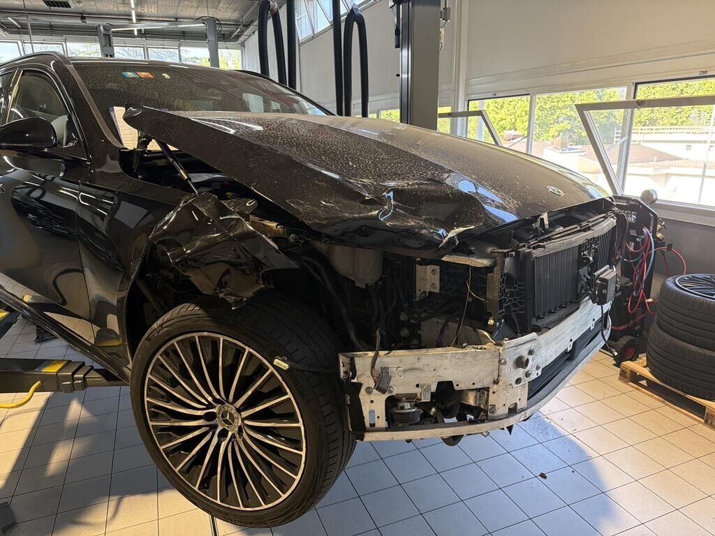 Mercedes-Benz Classe E S214 Combi E220 d AMG Line