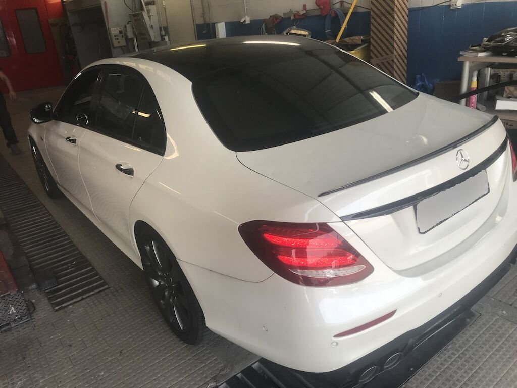 Mercedes-Benz Classe E W213 E 53 AMG 4matic+