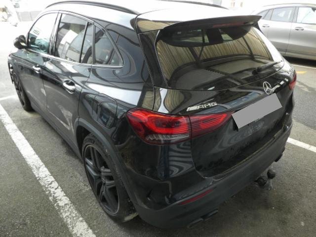 Mercedes-Benz Classe GLA H247 GLA 45 S AMG 4matic+